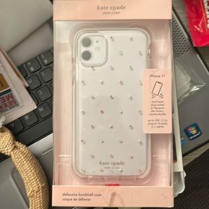 Kate Spade iPhone 11 cell phone case